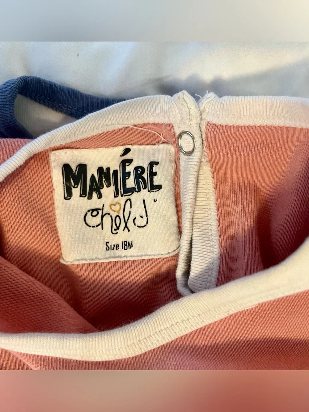 4 Baby Footed One-Piece Sleepers - Maniere (Nordstrom’s)